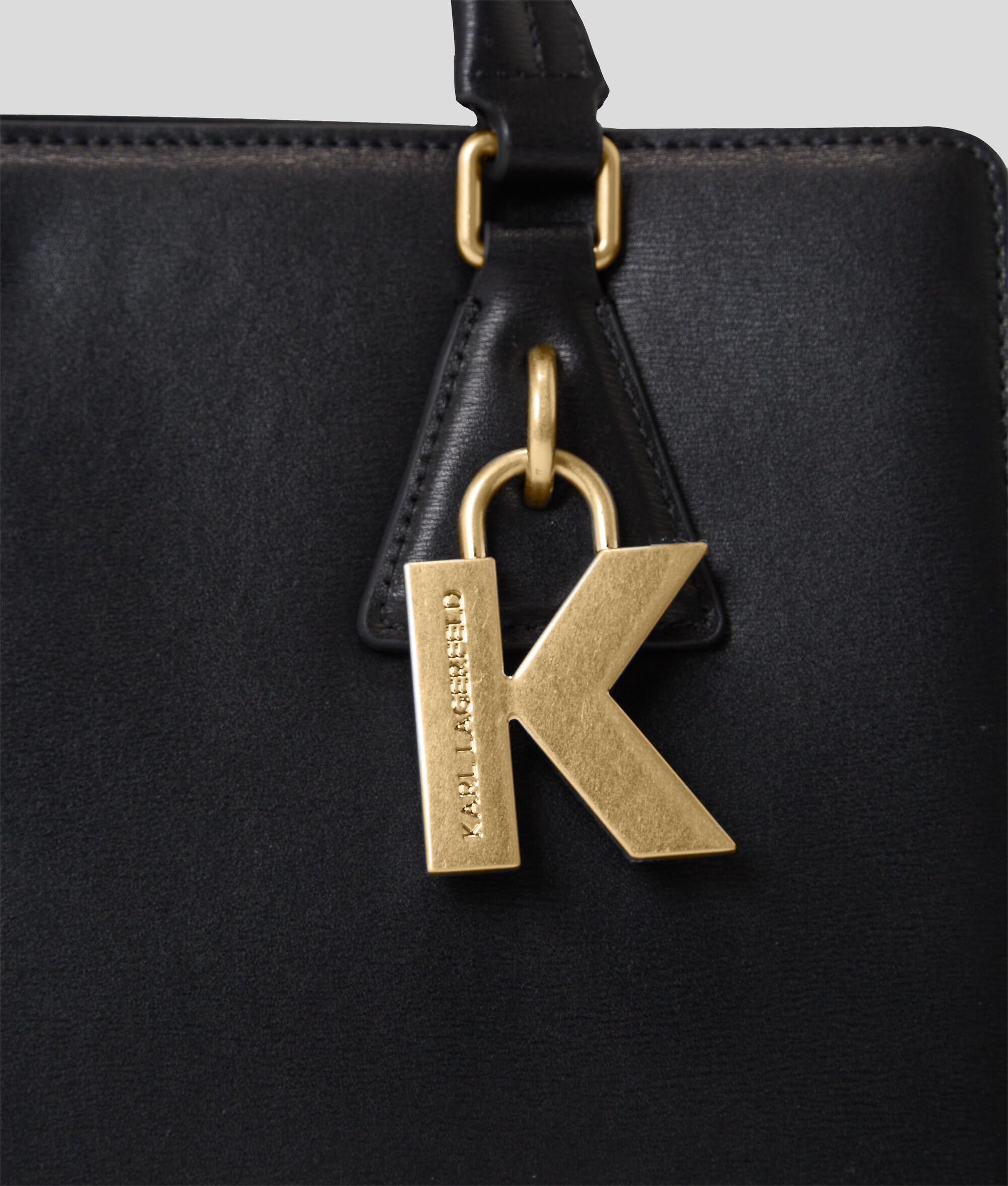 (image for) Custom-Made K/LOCK MEDIUM TOP HANDLE BAG